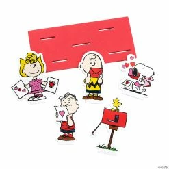 Buy 😉 3D Peanuts® Valentine Mail Delivery Craft Kit – Makes 12 🎁