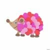 Promo ✔️ Bright Heart Hedgehog Magnet Craft Kit - Makes 12 🔥