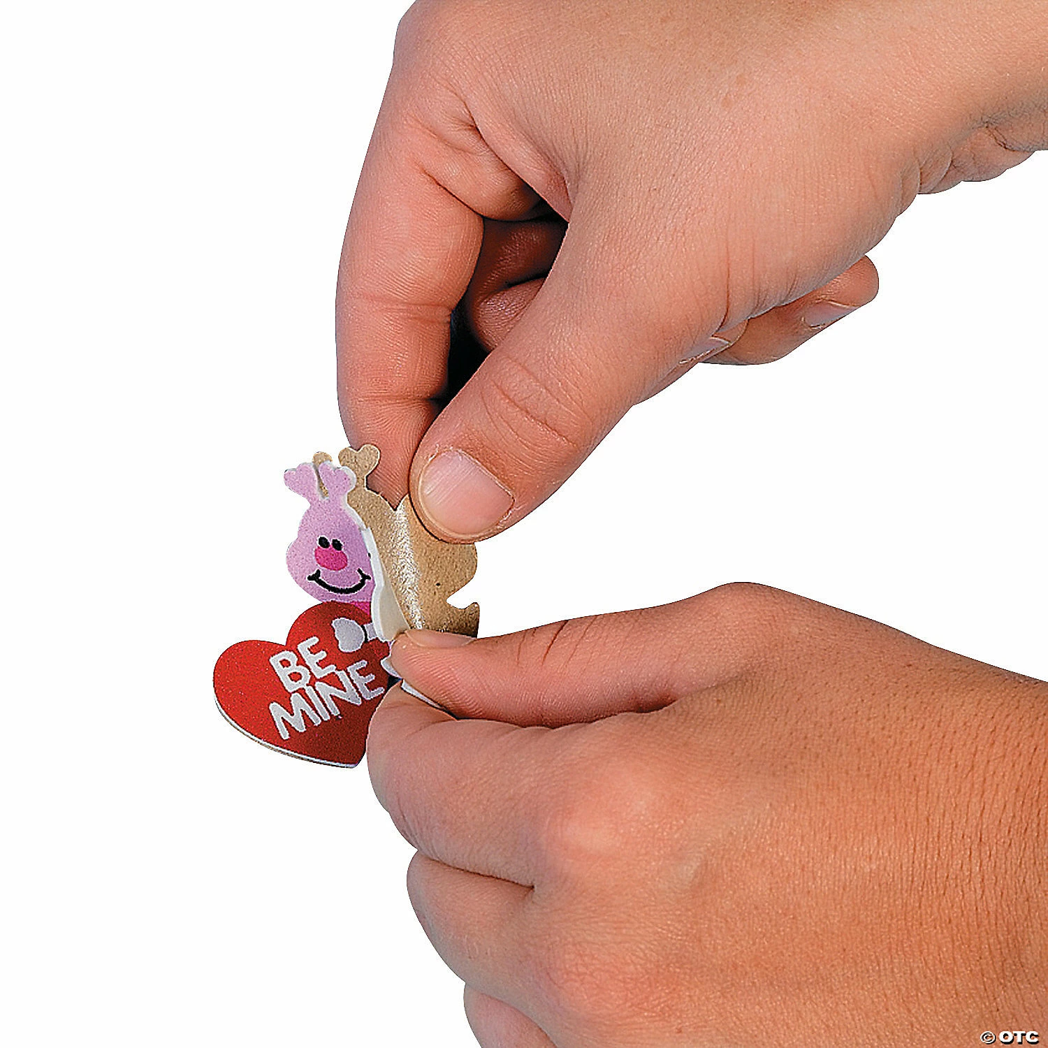 Brand new βοΈ Bulk Love Bug Self-Adhesive Shapes - 500 Pc. π - Image 2