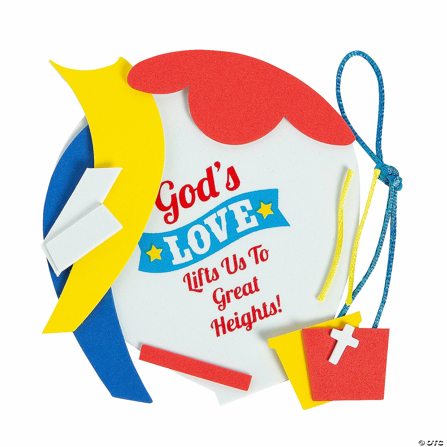 Top 10 โ Church Carnival Sign Craft Kit - Makes 12 ๐ - Image 2