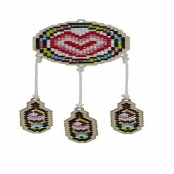 Cheapest π― Crafting Spark (Wizardi) - Love Catcher WWP205 Diamond Painting on Plywood Kit π