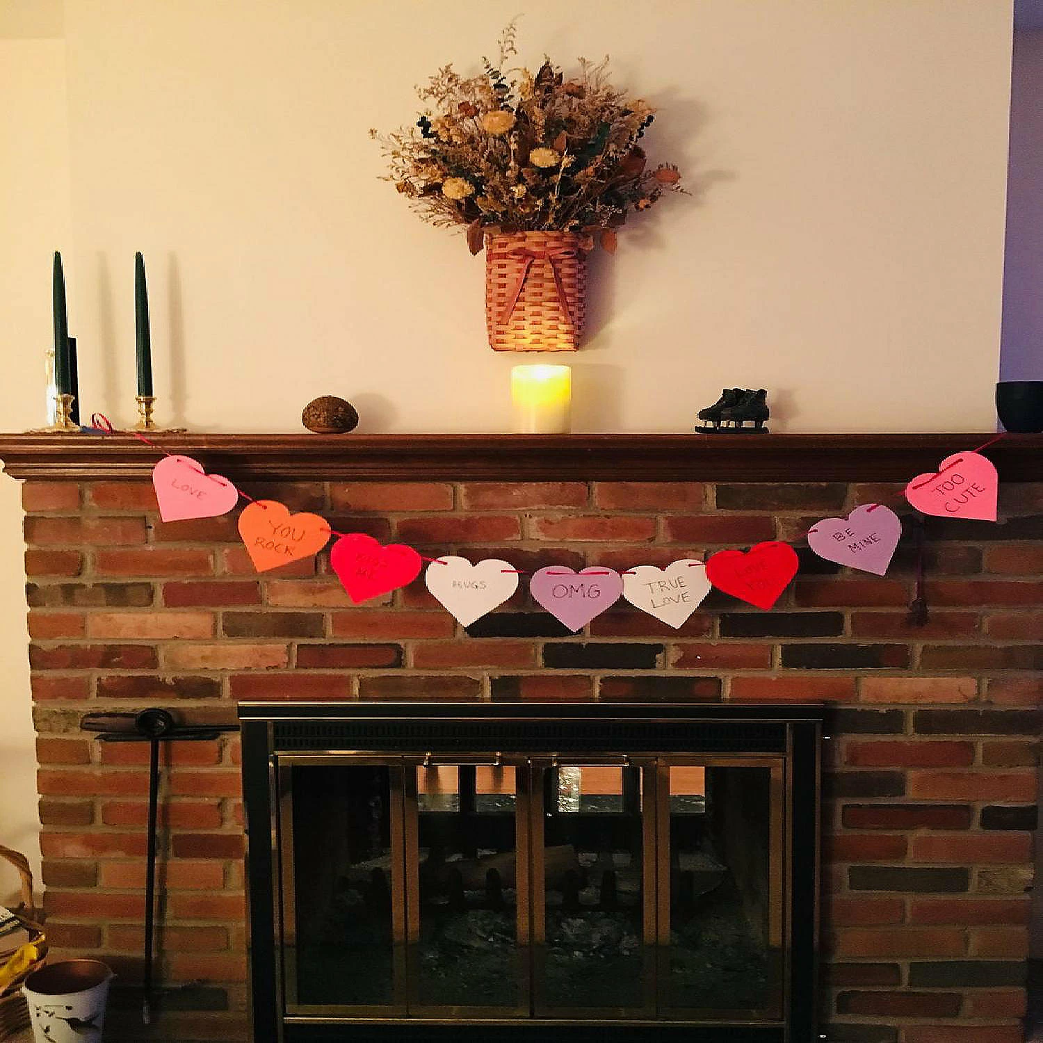 Promo β€οΈ Creative Shapes Etc. - Heart Large Assorted Color Creative Cut-outs- 5.5β π₯ - Image 2