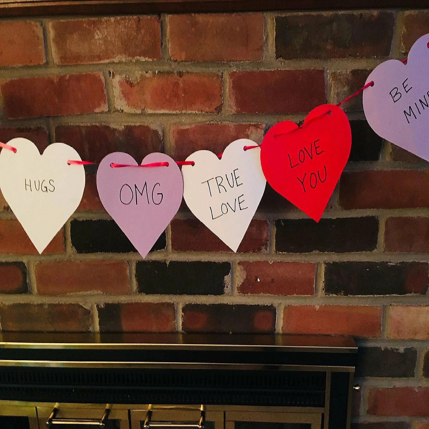 Promo β€οΈ Creative Shapes Etc. - Heart Large Assorted Color Creative Cut-outs- 5.5β π₯ - Image 3