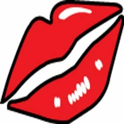 Flash Sale ⌛ Creative Shapes Etc. - Incentive Stamp - Kiss 🔥