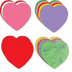 Flash Sale ❤️ Creative Shapes Etc. - Large Cut-out Set - Valentine's 🔔