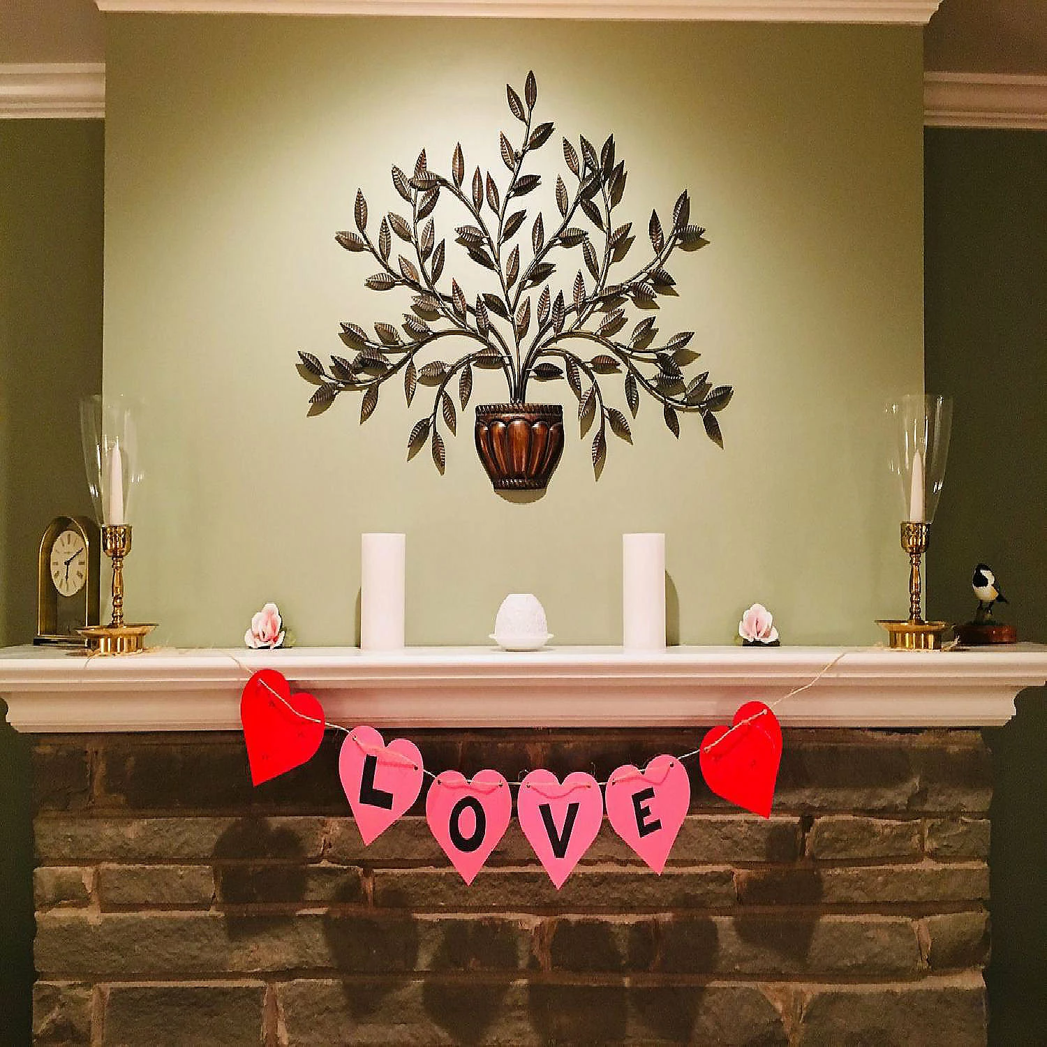 Coupon π Creative Shapes Etc. - Large Tri Color Creative Foam Craft Cut-outs - Heart π― - Image 2