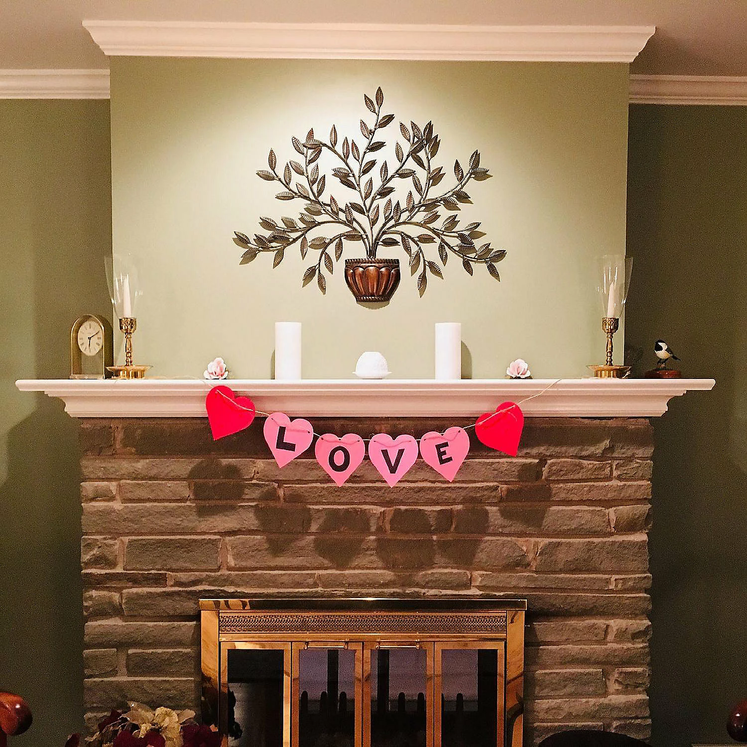 Coupon π Creative Shapes Etc. - Large Tri Color Creative Foam Craft Cut-outs - Heart π― - Image 3