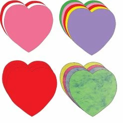 Buy 💯 Creative Shapes Etc. - Small Cut-out Set - Valentine's 👍