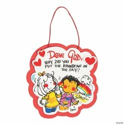 Top 10 🤩 Dear God Sign Craft Kit - Makes 12 🌟