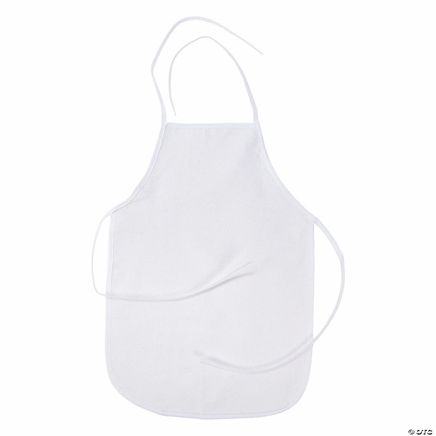 Brand new π― DIY Canvas Childβs Aprons - 12 Pc. π₯
