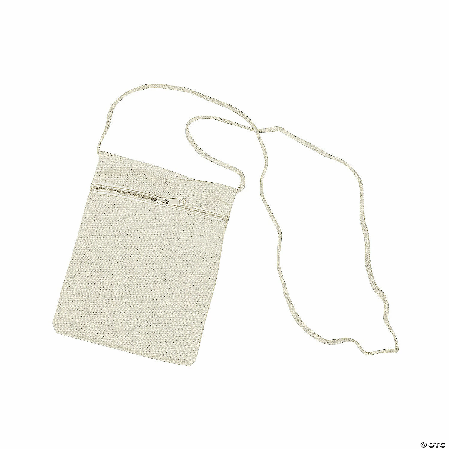 Cheapest β DIY Canvas Zipper Purses - 48 Pc. π - Image 2