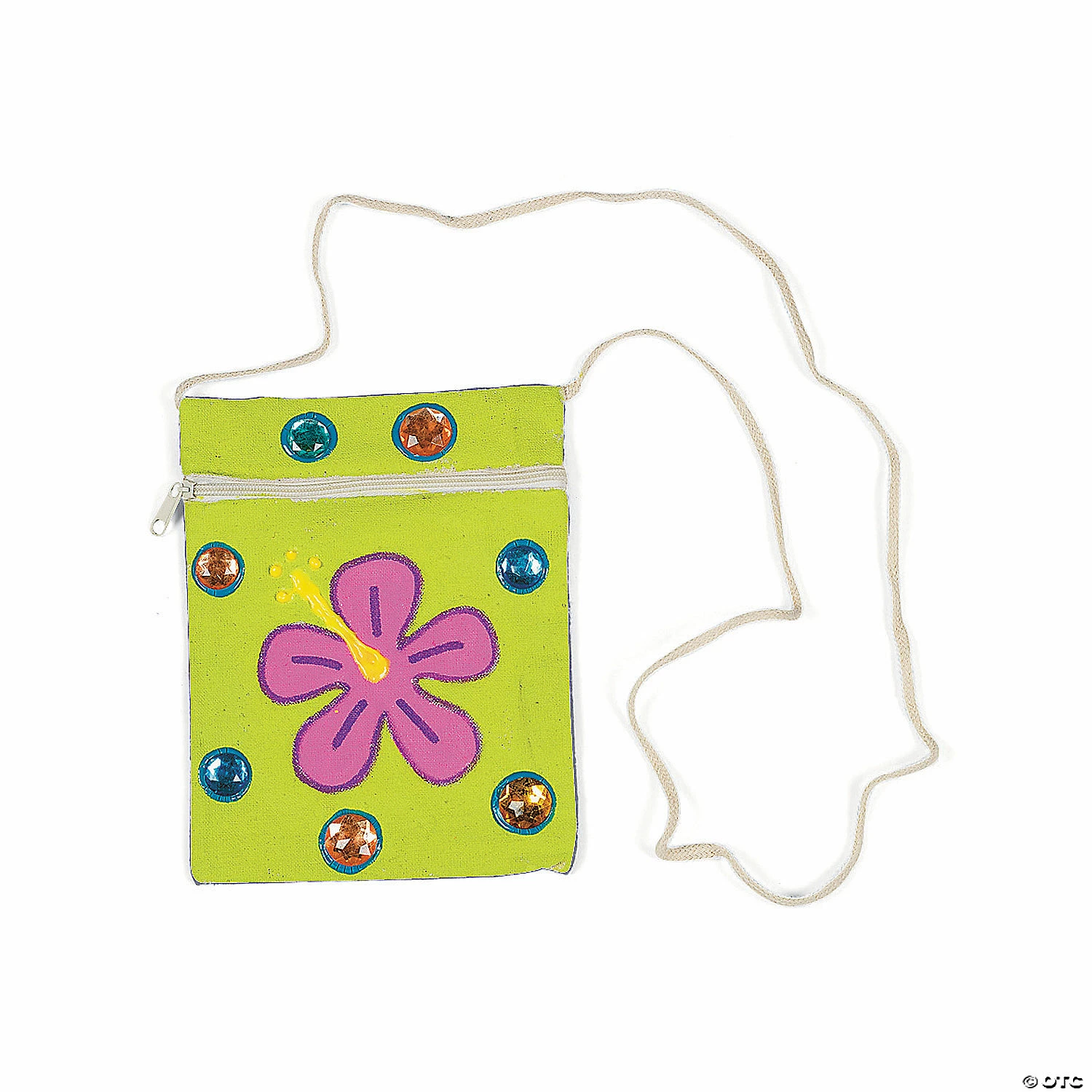 Cheapest β DIY Canvas Zipper Purses - 48 Pc. π