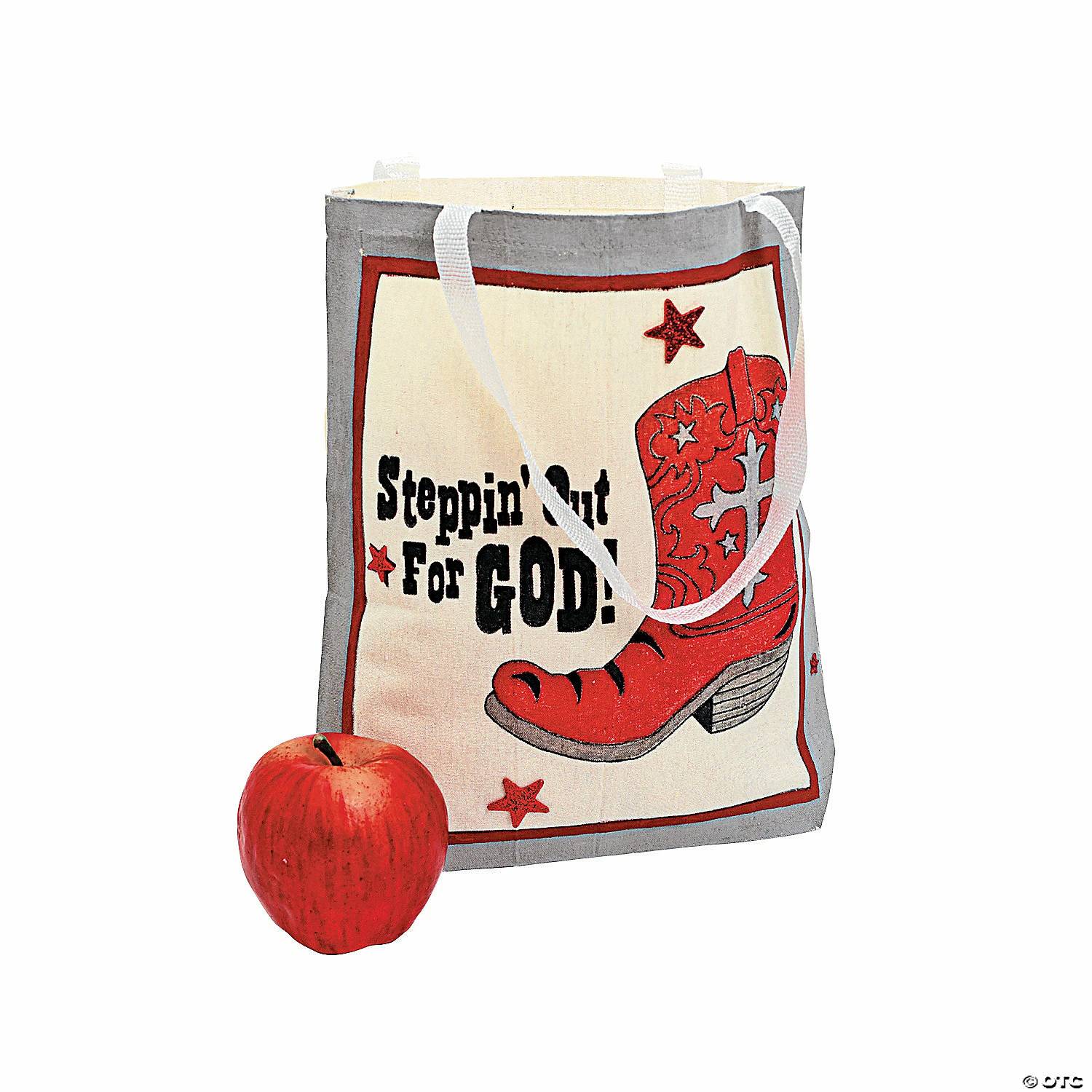 New 💯 DIY Large Canvas Tote Bags - 12 Pc. 🤩 - Image 2