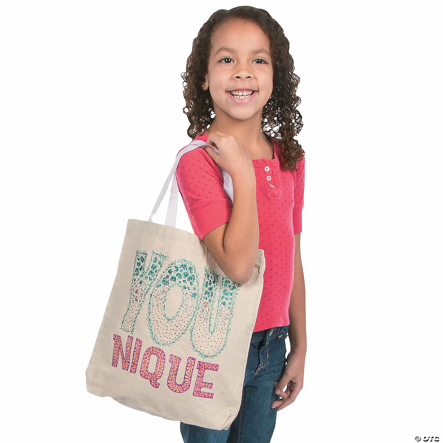 New 💯 DIY Large Canvas Tote Bags - 12 Pc. 🤩 - Image 3