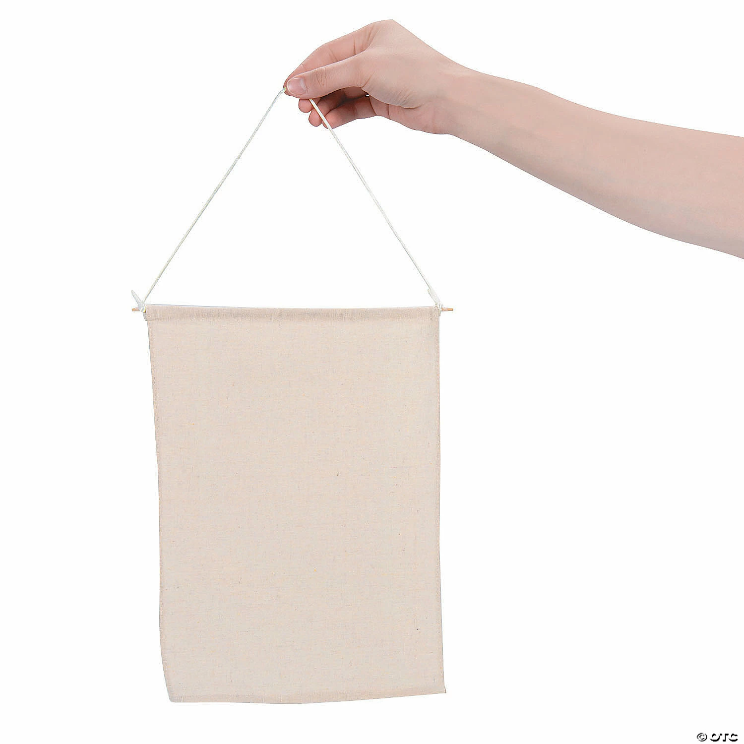 Best Pirce π DIY Medium Canvas Banners - 12 Pc. 𧨠- Image 2