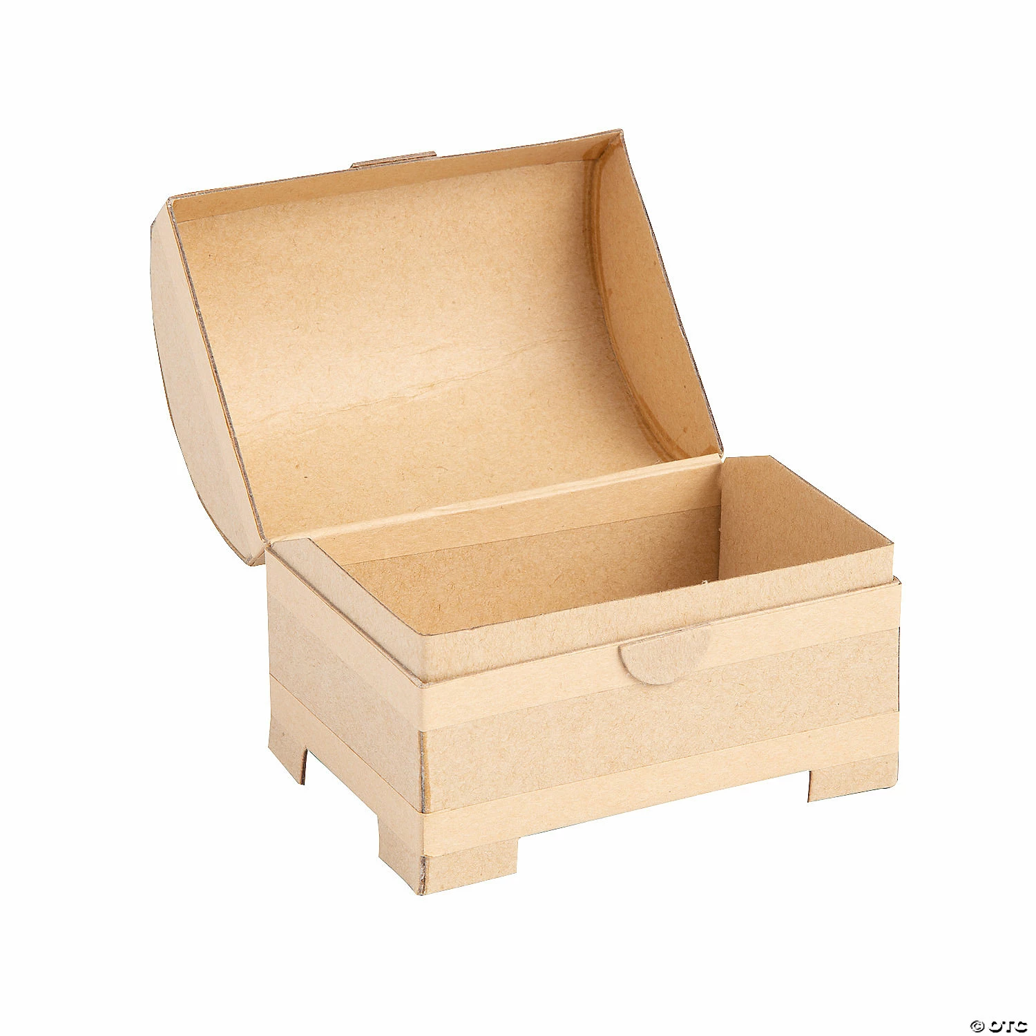 Cheap π DIY Papier-MΓ’chΓ© Mini Treasure Chests - 12 Pc. π - Image 2