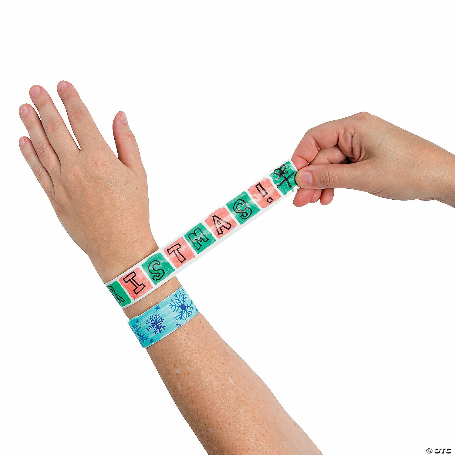 Wholesale ๐ DIY Slap Bracelets - 48 Pc. โ - Image 3