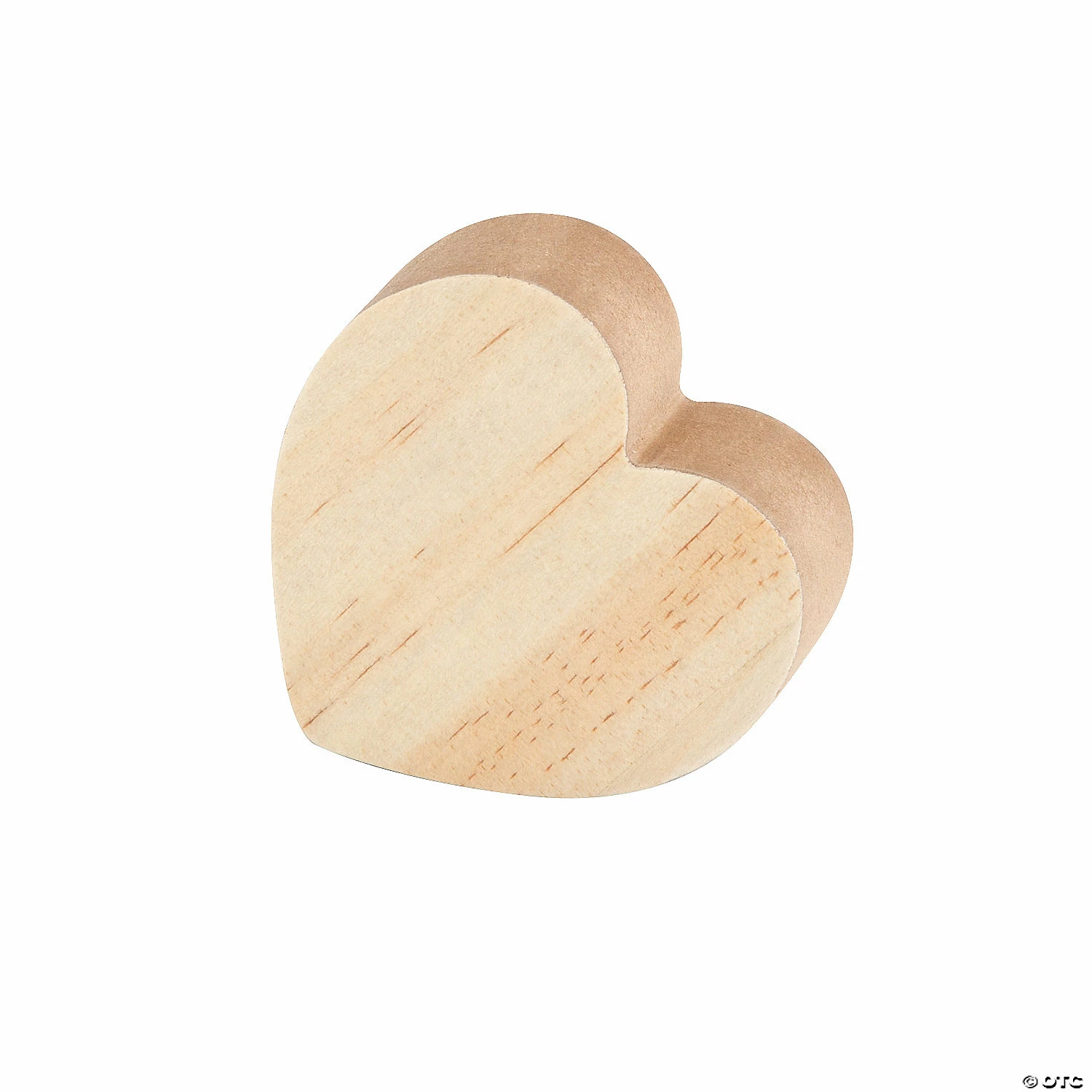 Brand new π DIY Unfinished Wood Heart Shapes β 6 Pc. β€οΈ
