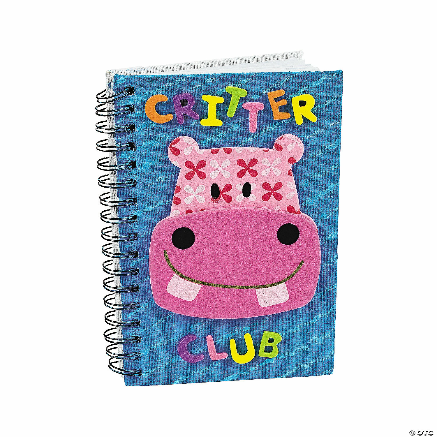 Flash Sale โจ DIY White Canvas Spiral Notebooks - 12 Pc. ๐ - Image 4