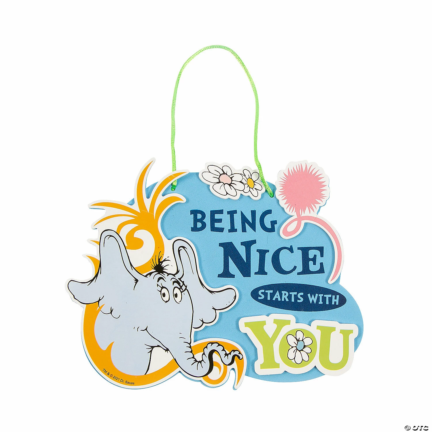 Best deal 🛒 Dr. Seuss™ Horton Hears a Who™ Sign Craft Kit - Makes 12 🤩