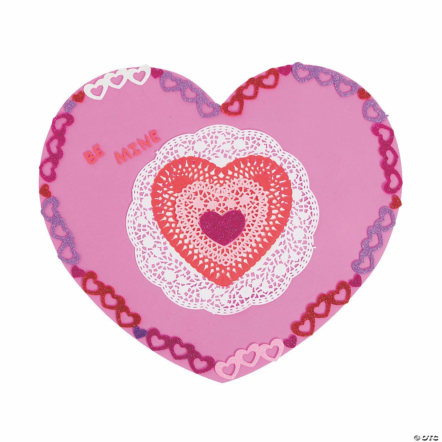 Best Sale π Enormous Heart Shapes - 12 Pc. π - Image 2