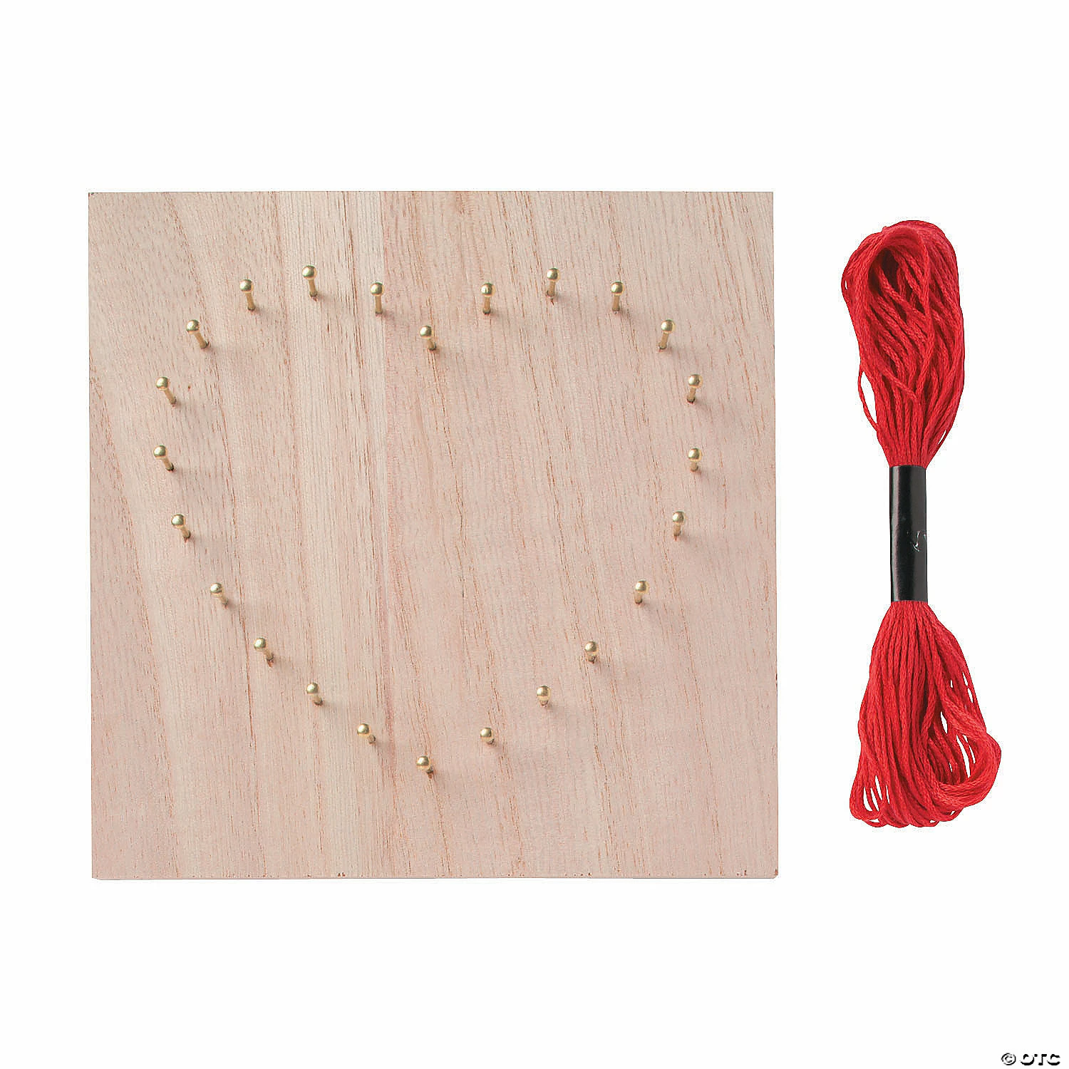 Coupon π₯° Heart String Art Craft β¨ - Image 2