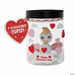 Best Sale π I Caught Cupid in a Jar Craft Kit β Makes 6 π