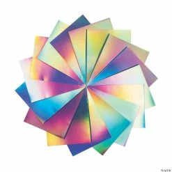 Promo 🎁 Iridescent Paper Pack 🔥