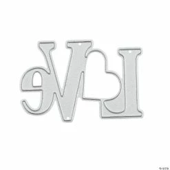 Flash Sale 🥰 Love Cutting Die ❤️