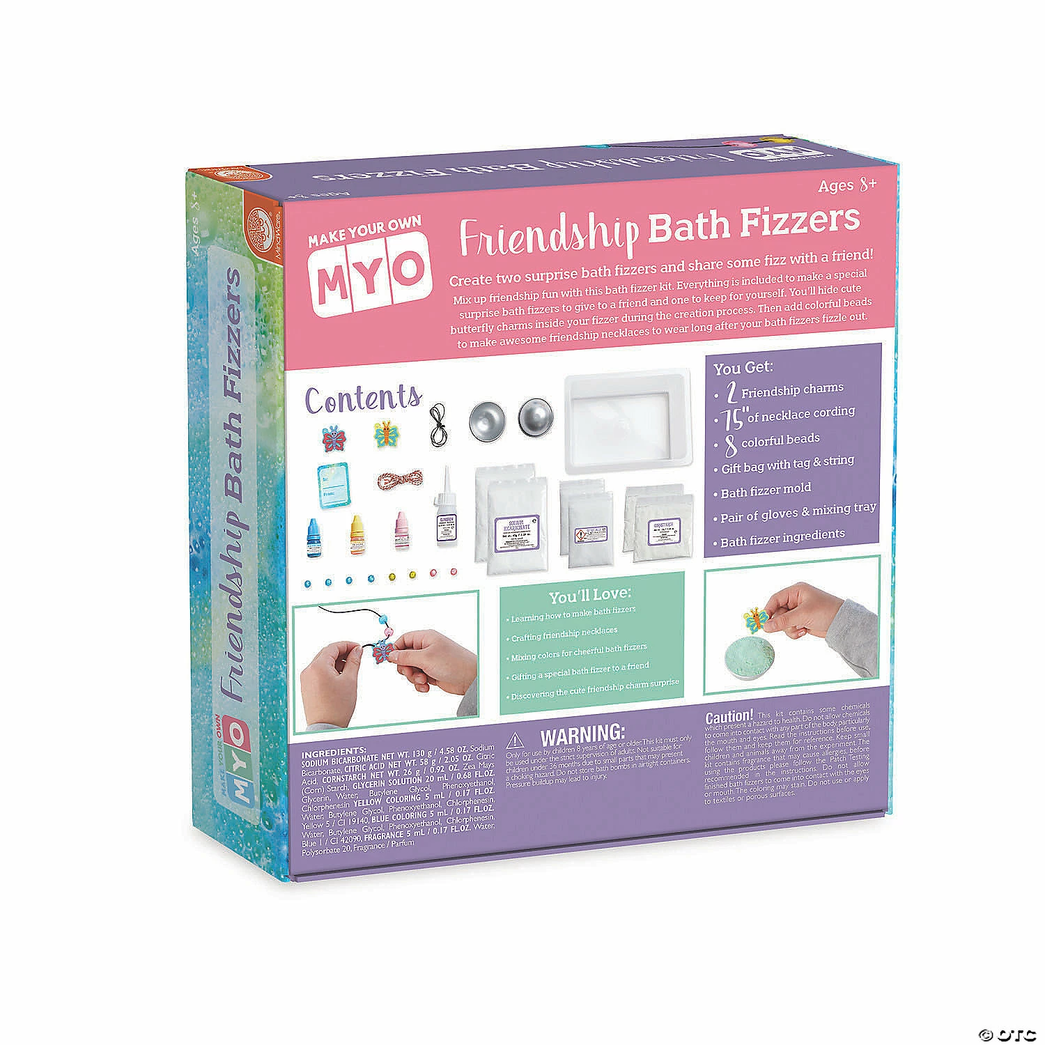 Cheapest ๐ Make Your Own Friendship Bath Fizzers ๐ - Image 5