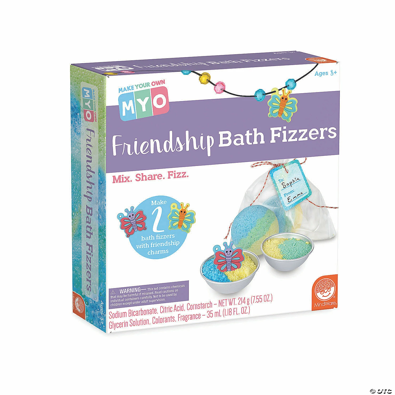 Cheapest ๐ Make Your Own Friendship Bath Fizzers ๐