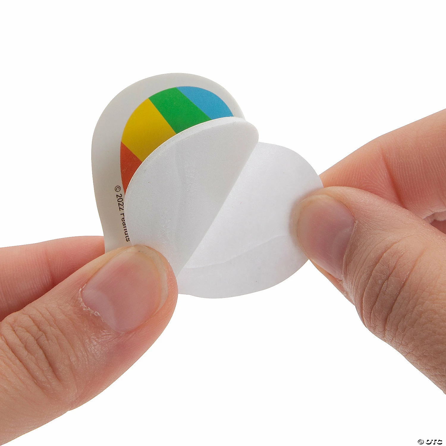 Hot Sale ๐ Peanutsยฎ Valentine Self-Adhesive Shapes โ 150 Pc. ๐ - Image 2