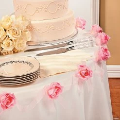 Discount 👏 Rose Garland 🎉