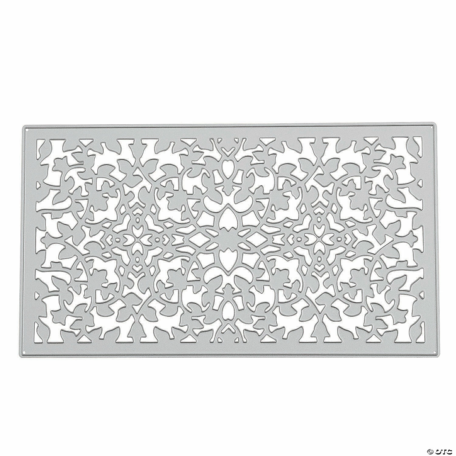 Hot Sale ๐ฏ Rectangular Flower Cutting Die โค๏ธ