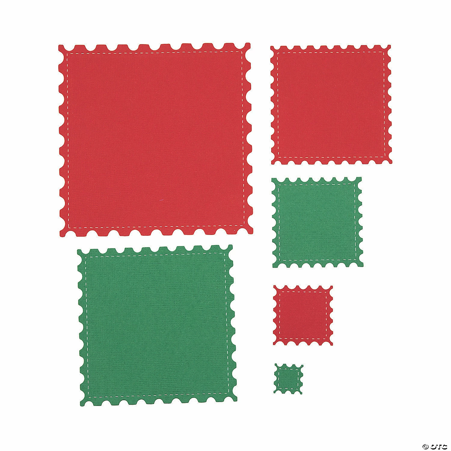 Flash Sale โญ Square Wave Cutting Dies - 6 Pc. โ - Image 2