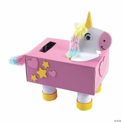 Top 10 โค๏ธ Unicorn Valentine Card Holder Box Craft Kit ๐