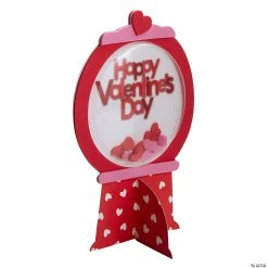 Top 10 🛒 Valentine Gumball Machine Craft Kit – Makes 12 ⭐