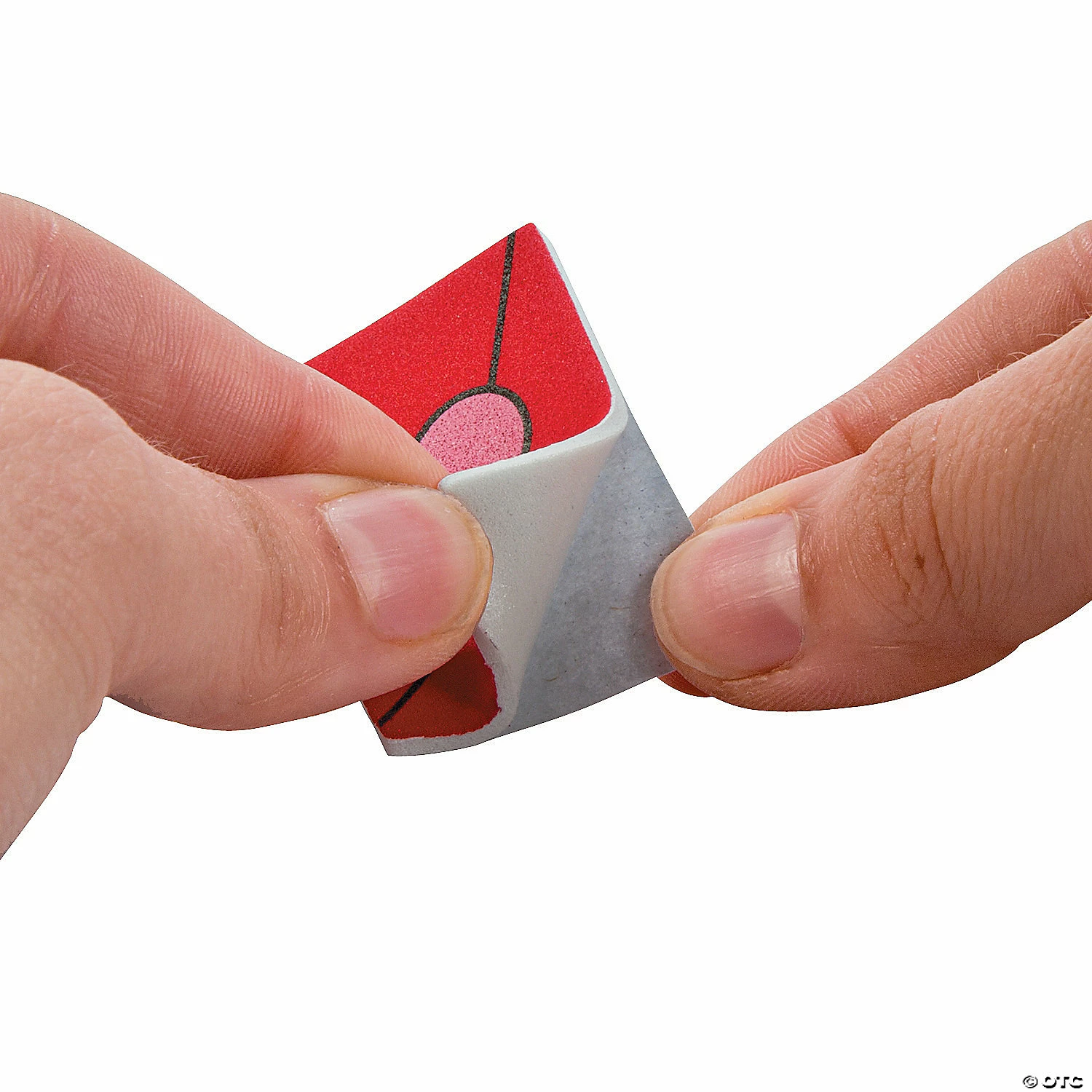 Deals π₯° Valentine Owl Picture Frame Magnet Craft Kit - Makes 12 π― - Image 3