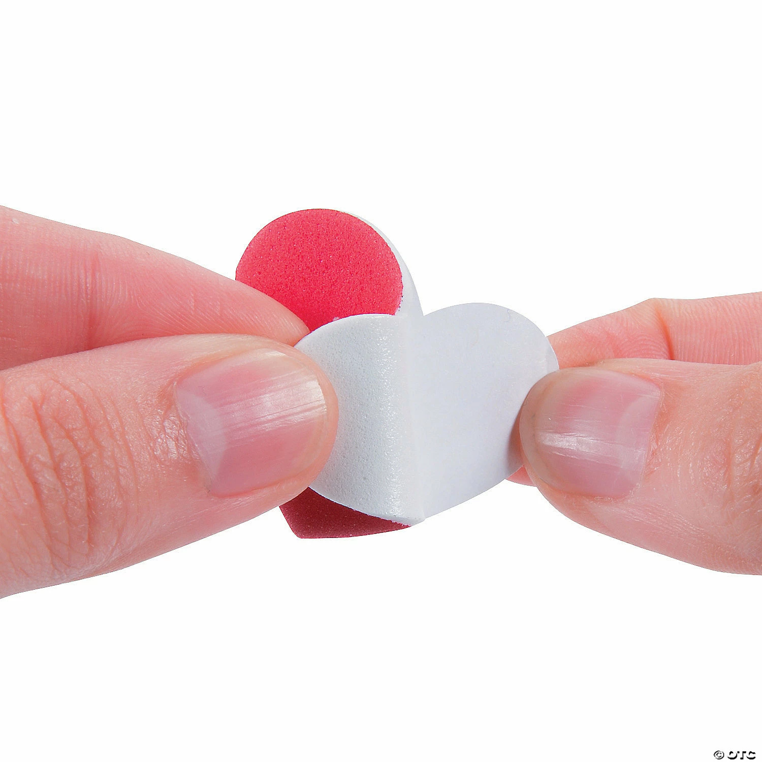 Wholesale 🔥 Valentine’s Day Manatee Magnet Craft Kit - Makes 12 🌟 - Image 3