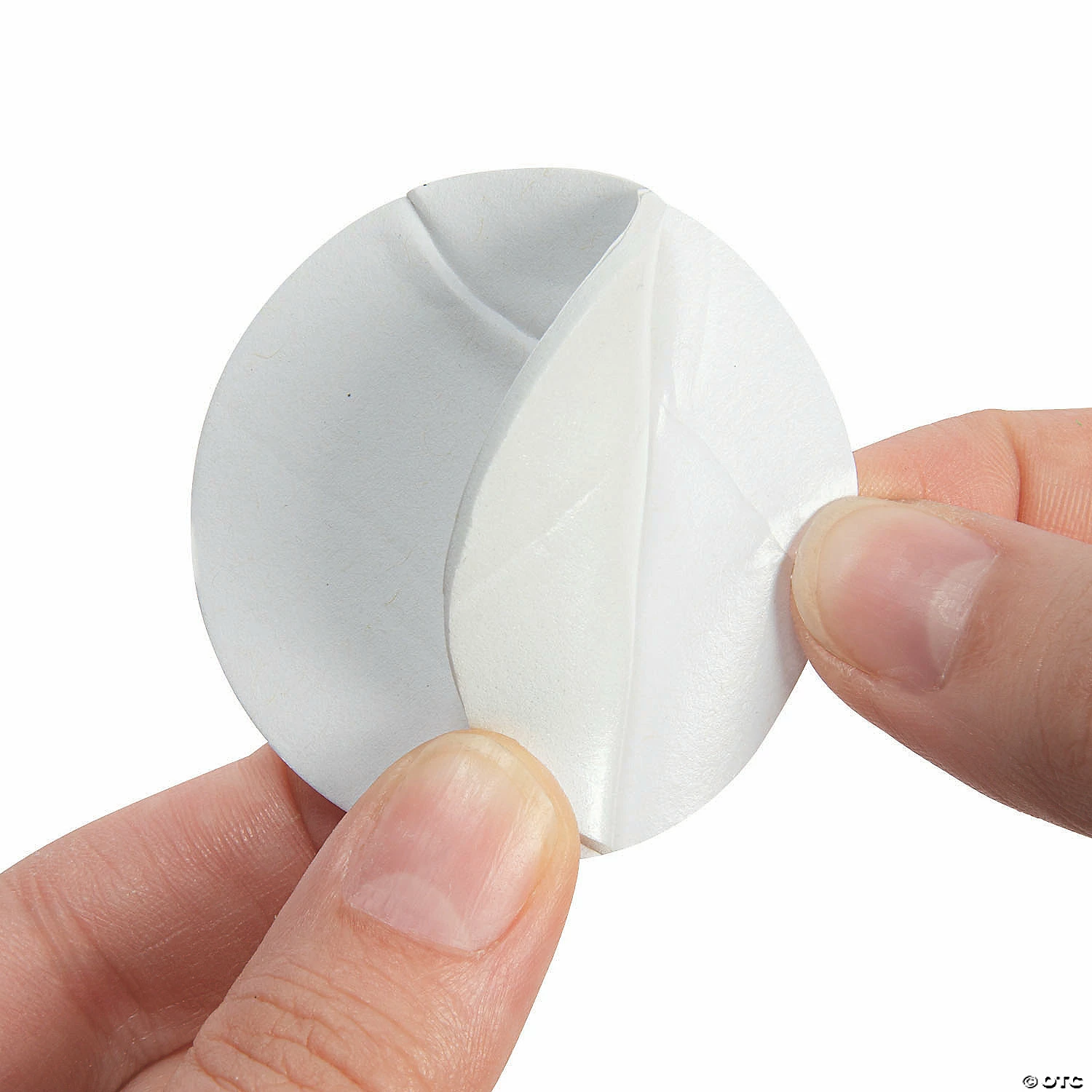 Deals 🔥 Valentine’s Day Tissue Paper Rose Card Craft Kit - Makes 12 ⌛ - Image 3