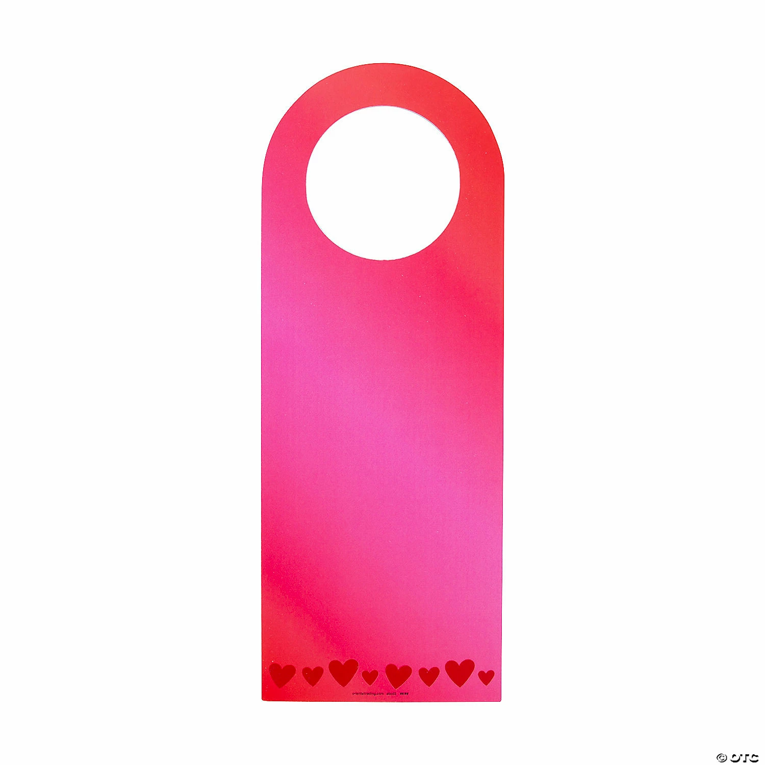 Best deal 🎁 Valentine's Day Doorknob Hanger Sticker Scenes - 12 Pc. 👏 - Image 2